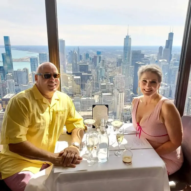 Central business district