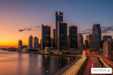 apts downtown detroit