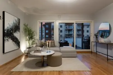 Fully furnished rentals