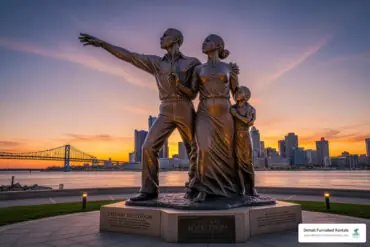 international memorial to the underground railroad