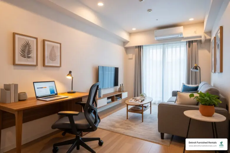 Business travel apartments