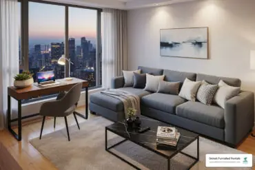 Corporate apartments Detroit