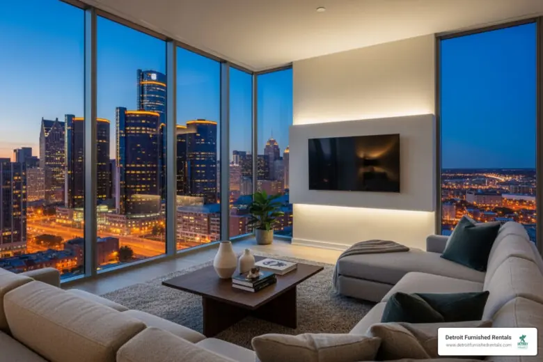 Corporate housing Midtown