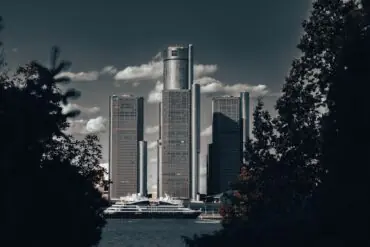 Corporate relocation Detroit