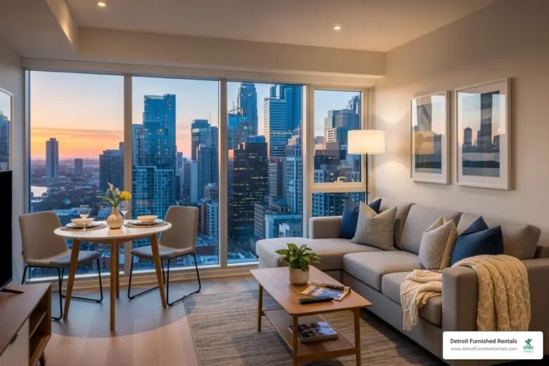 Detroit extended stay*