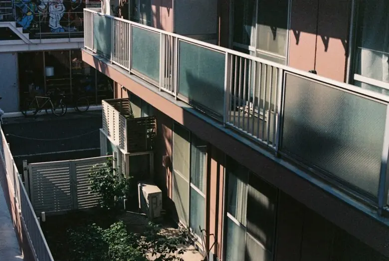 Extended stay apartments