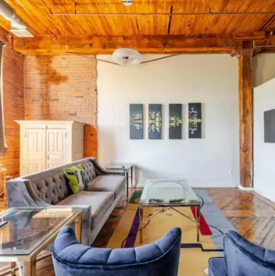 furnished apartments in detroit mi