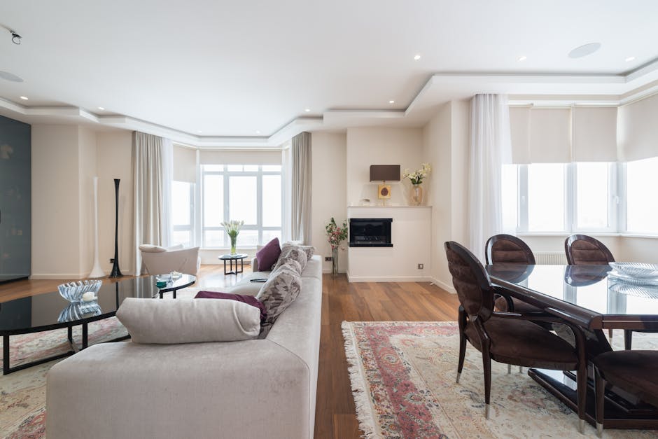 furnished corporate housing near me