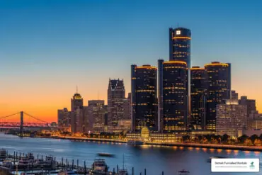 Internship housing Detroit