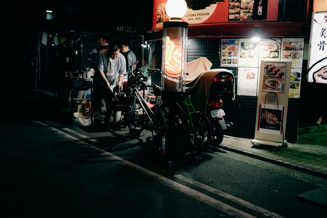 Late night food