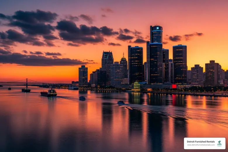 short term housing Detroit MI