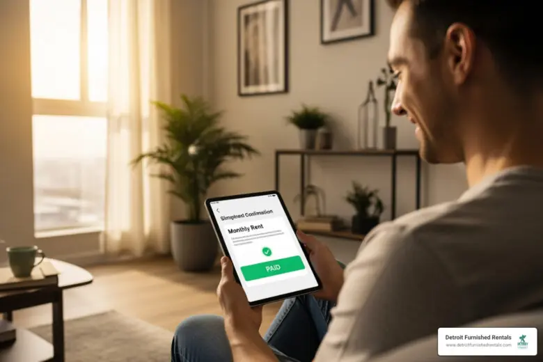 Utilities included apartments