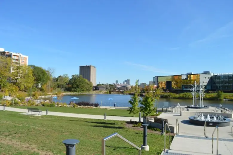 apartments near Campus Martius