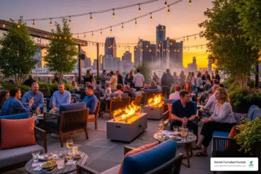 Best Detroit patios