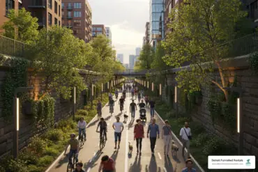 Dequindre Cut extension