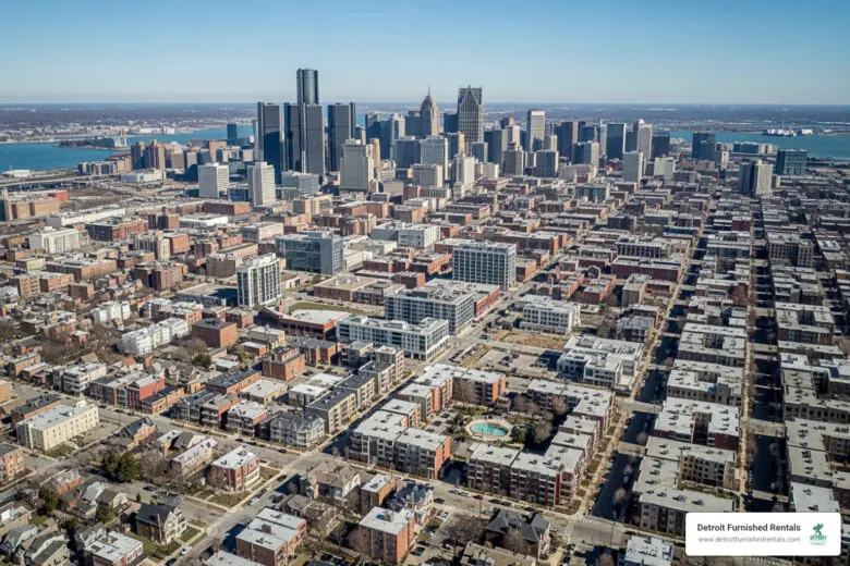 detroit housing rentals