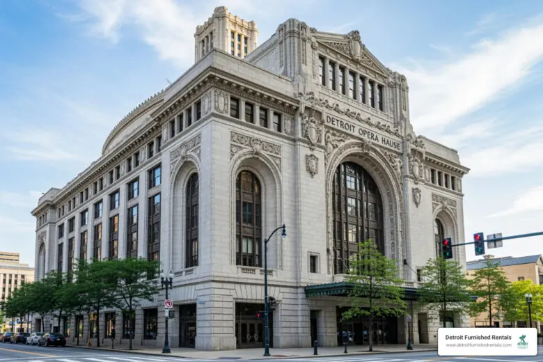 Detroit Opera House