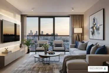 Detroit relocation rentals