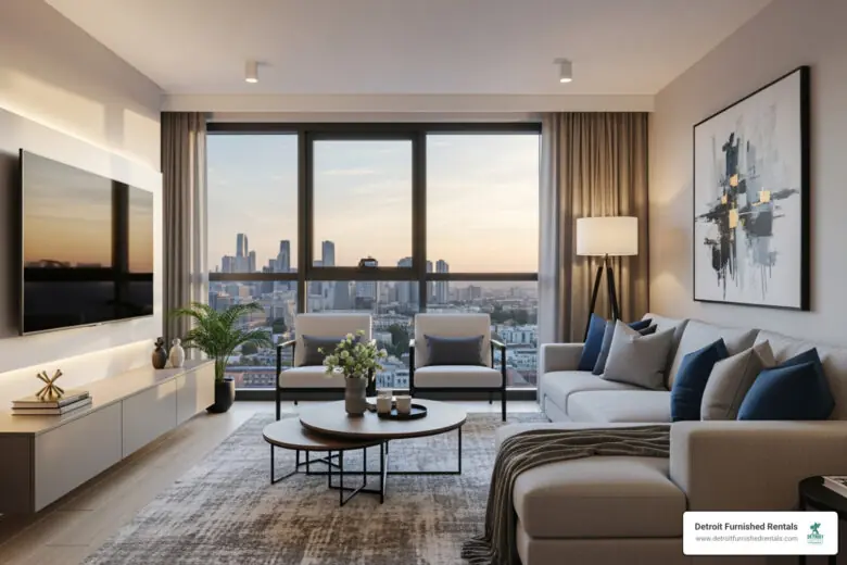 Detroit relocation rentals