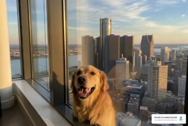 pet friendly apartments Midtown