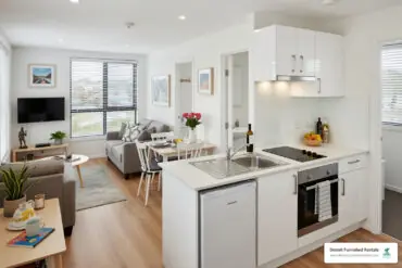 Self contained apartments