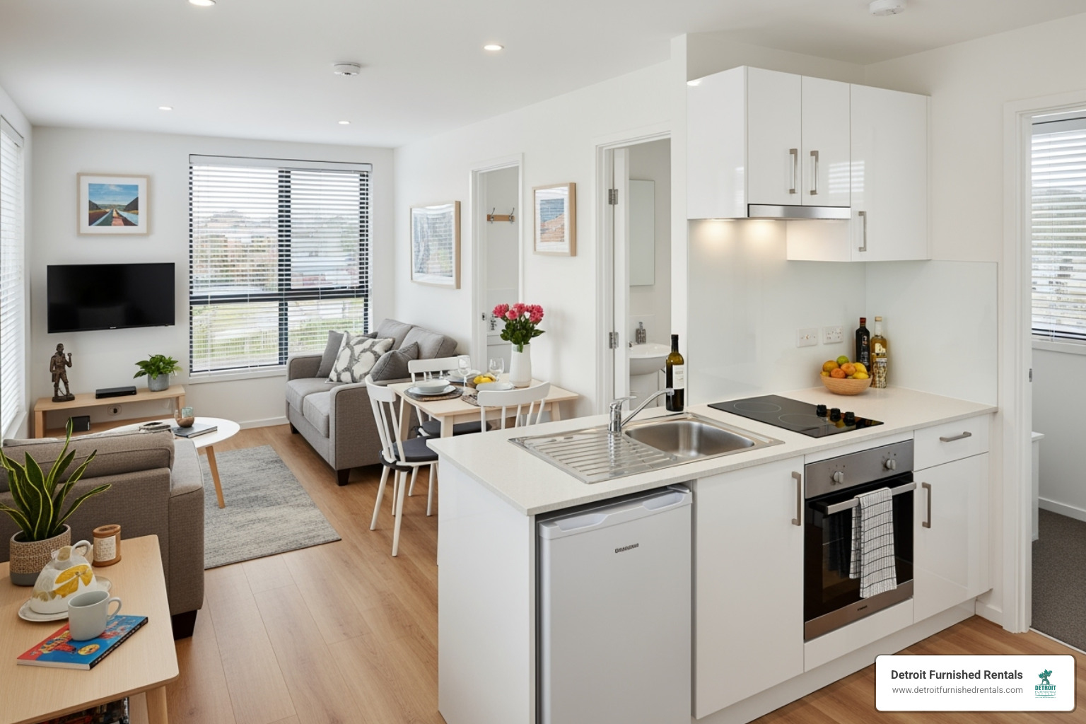 Self contained apartments: Ultimate Comfort 2025