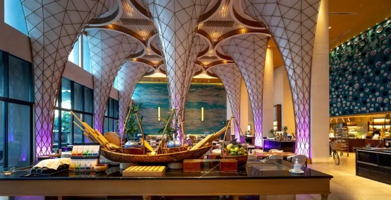 Unique dining experiences