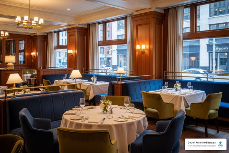 24 Grille Detroit: Was It the City's Best Casual Fine Dining?