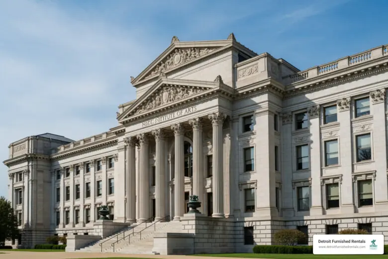 detroit area museums