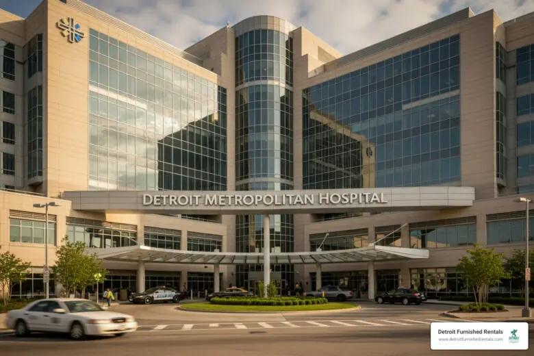detroit metropolitan hospital