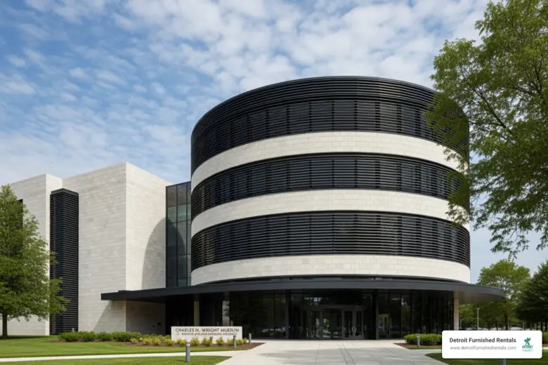 Detroit Wright Museum