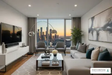 executive furnished rentals Detroit