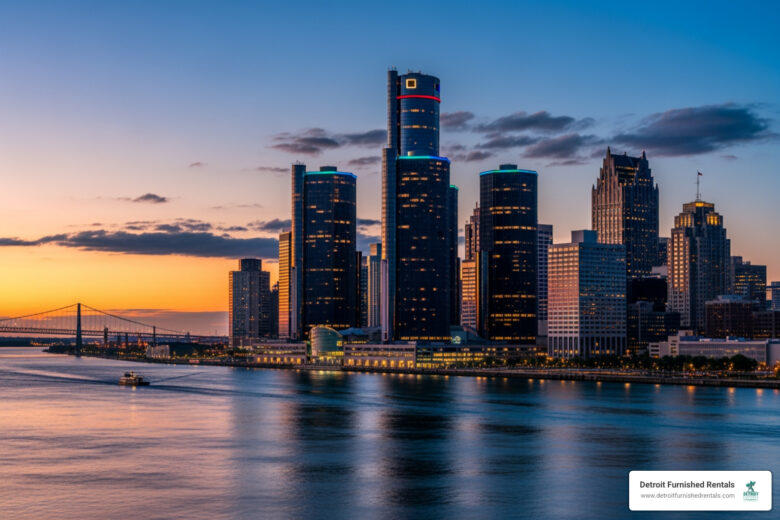 extended stay in Detroit