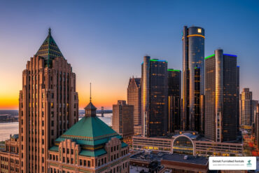 Detroit Landmarks and Monuments