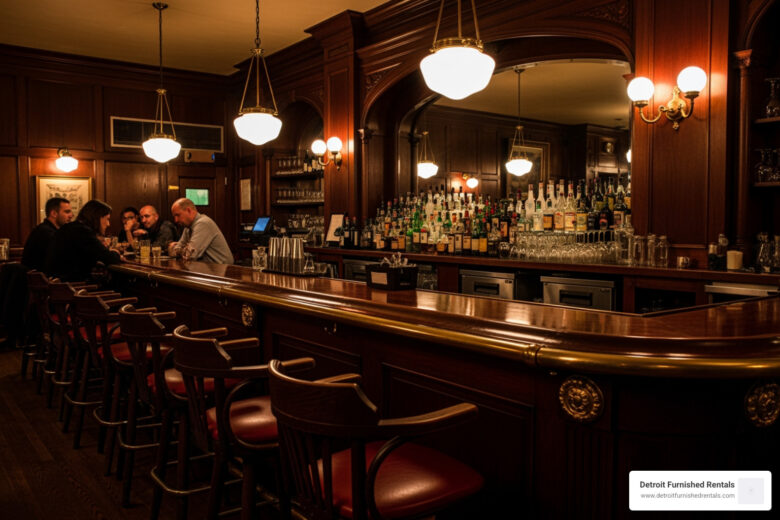 Detroit historic bar tours