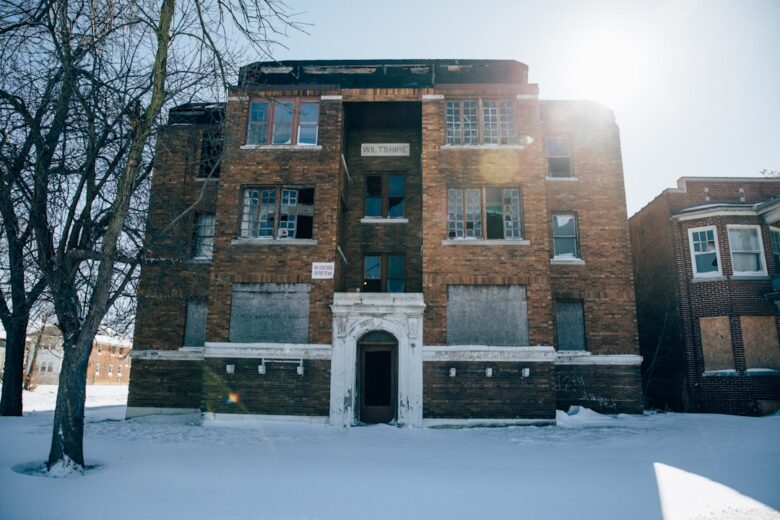 detroit general hospital