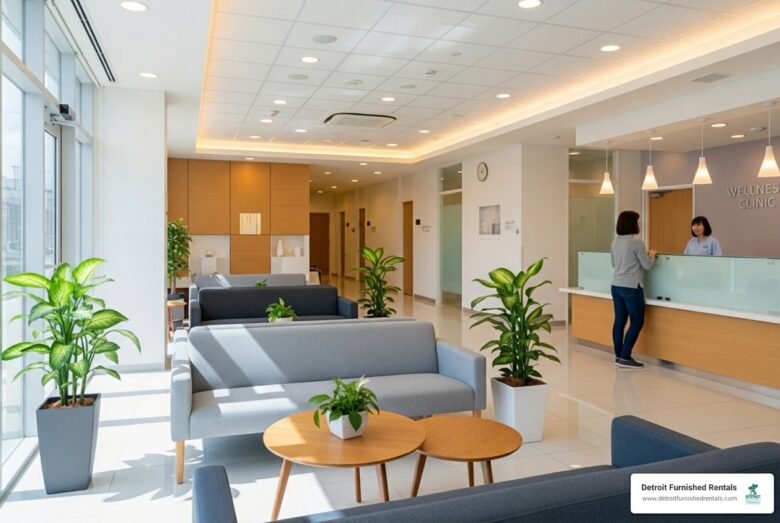 health centers detroit