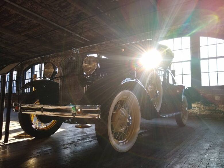 automotive museum in detroit michigan