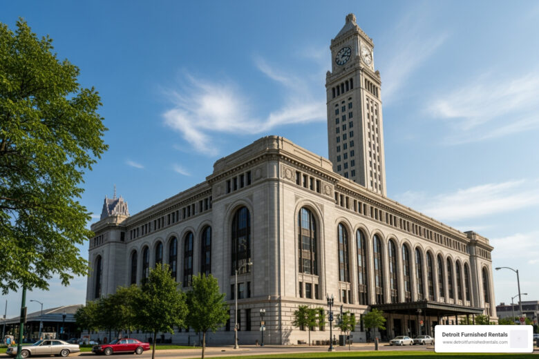 Michigan Central station