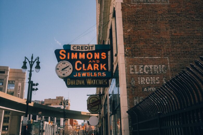 Historic restaurants Detroit