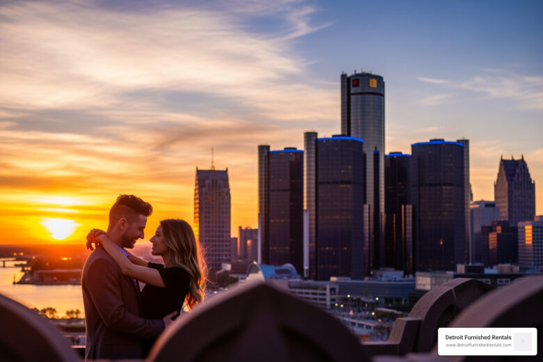Date night ideas Detroit
