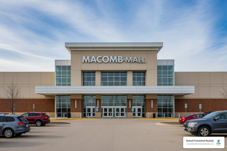stores at macomb mall