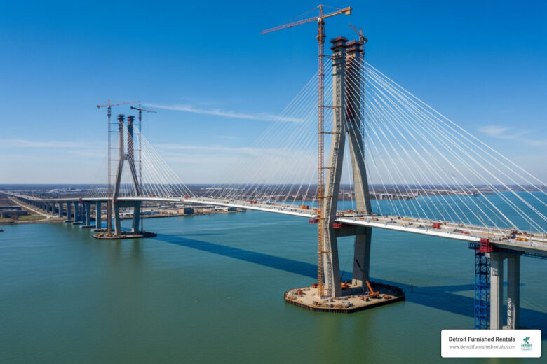 gordie howe international bridge