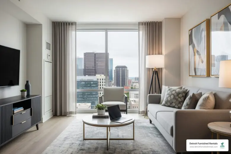 what is a corporate apartment