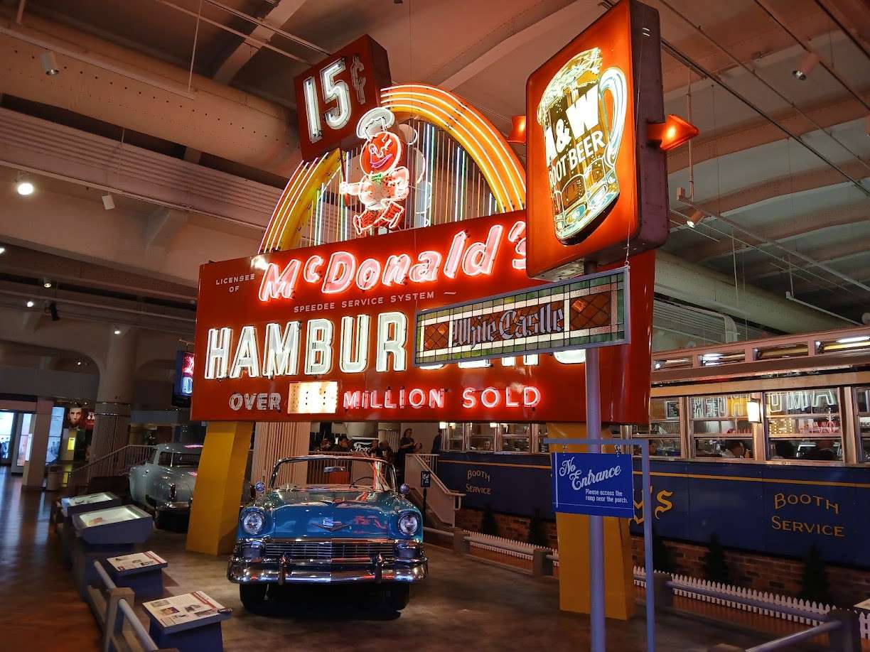 The Henry Ford Museum