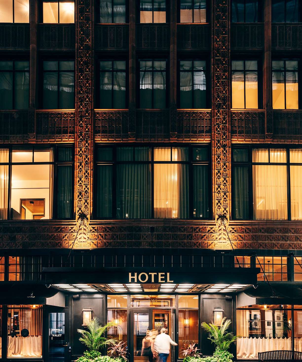 Shinola Hotel