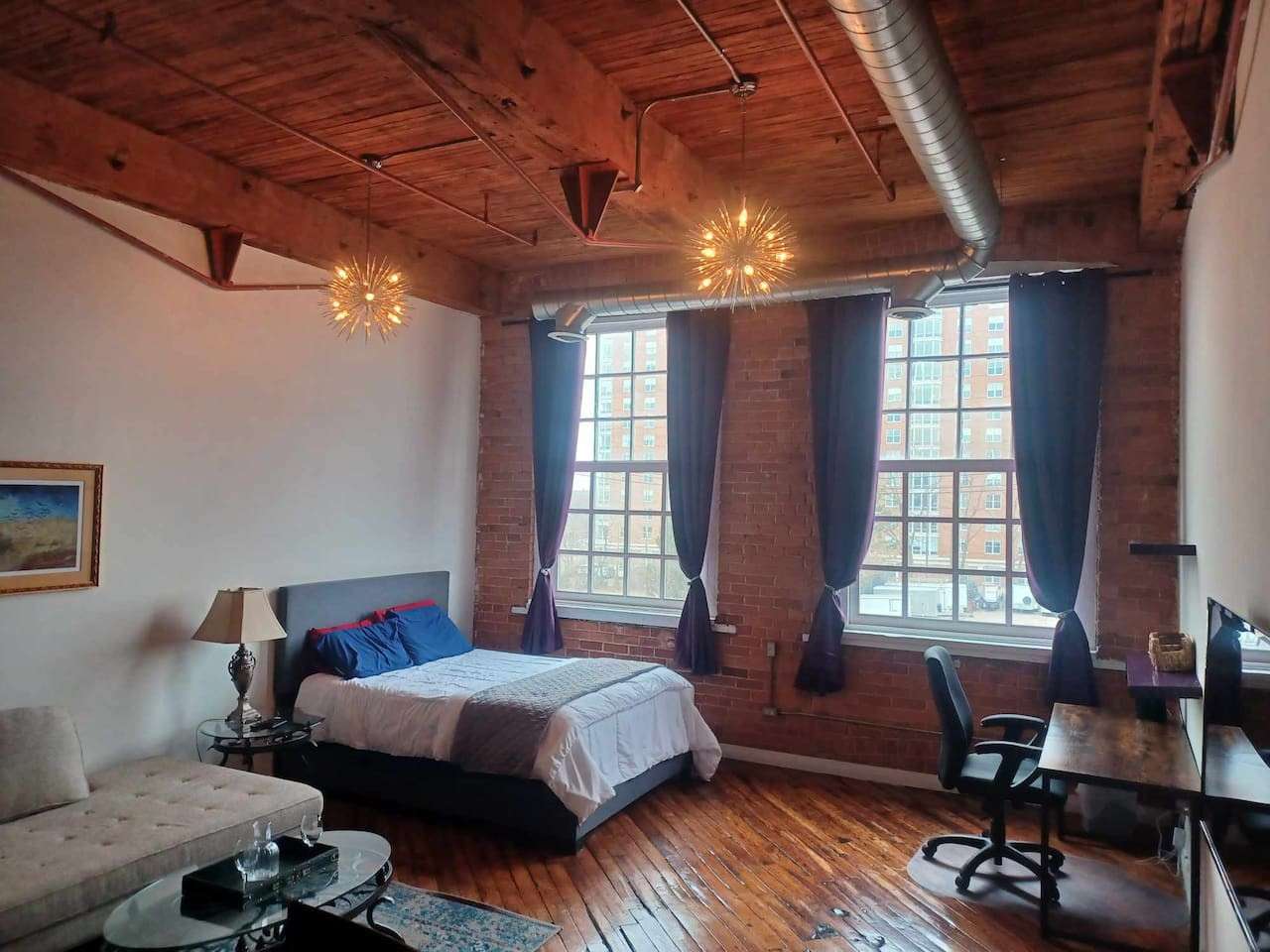 Detroit Furnished Rentals