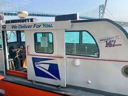 Featured image for blog post titled "World's Only Floating Post Office: Ultimate Guide 2025"