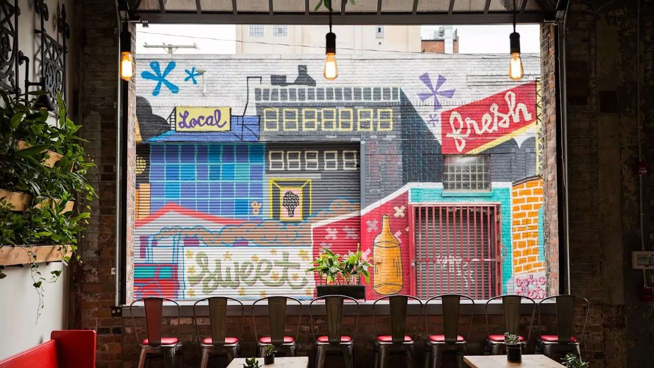 Eastern Market Brewing Co
