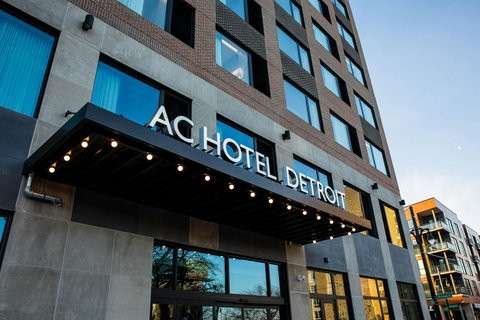 AC Hotel Detroit